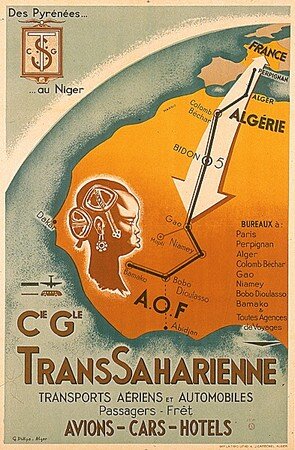 Transaharienne