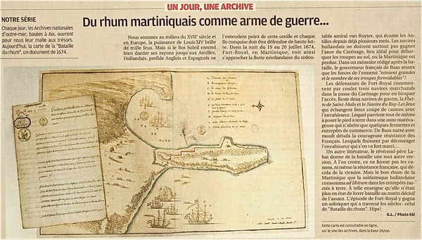 rhum recadré
