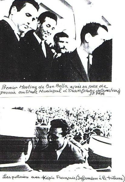 meeting Ben Bella