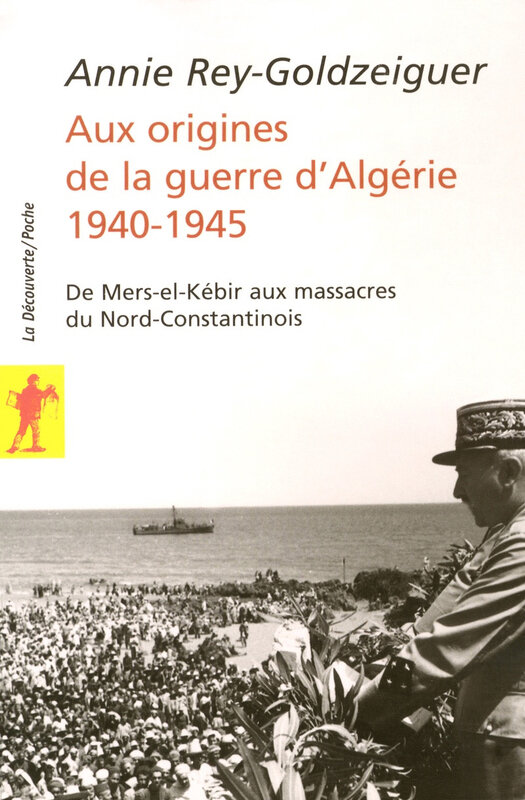 Aux origines guerre d'Algérie