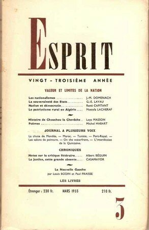 Esprit_Lacheraf_1955
