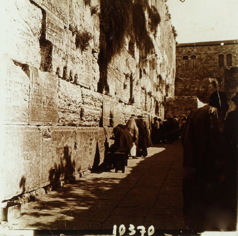 Jérusalem, vers 191