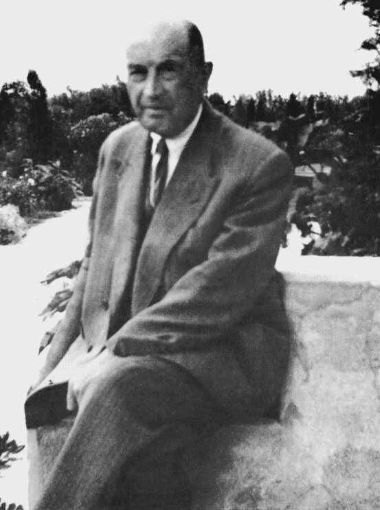 Georges Yver, photo