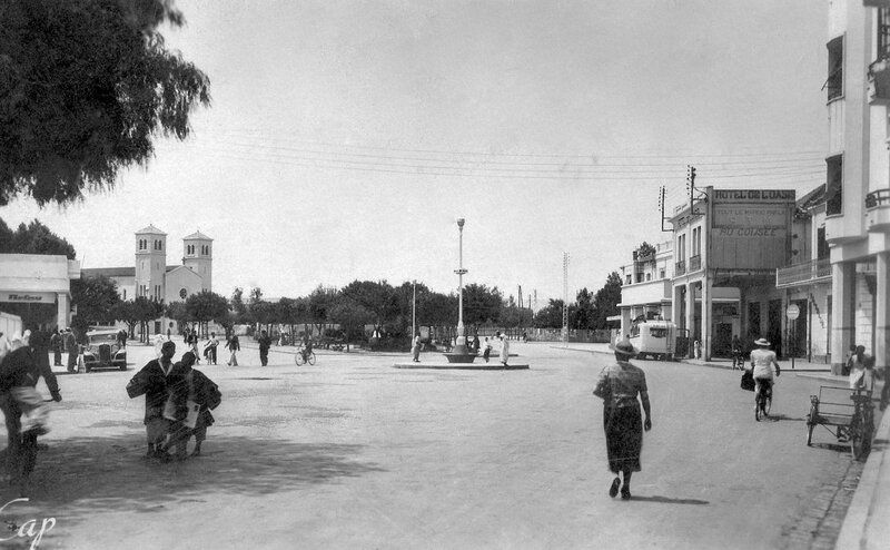 Oijda, place