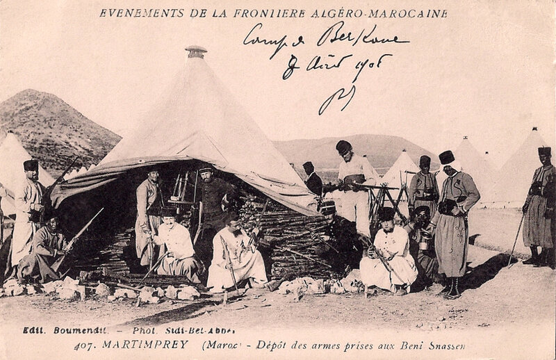 Maroc 16r