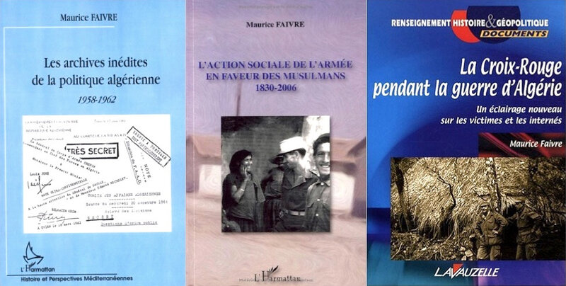 Maurice Faivre, couv