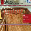 le nouveau site des archives d'Outre-mer