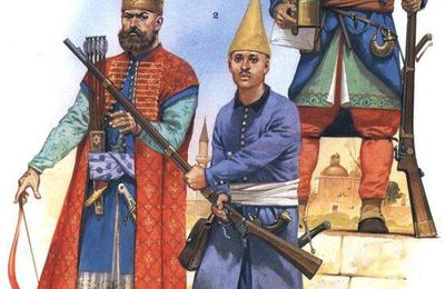 «Les Turcs régnaient par la force en Algérie»,  Abla GHEZIEL, historienne