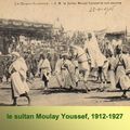 Sultans (souverains) du Maroc de 1631 à 1999