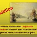 France-Algérie : dépasser le contentieux historique (pétition)