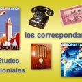 liste des correspondants d'Études Coloniales
