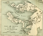 Carte Nouvelle-Calédonie