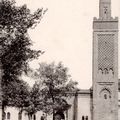 le monde colonial en métropole : liste des articles