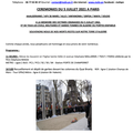 cérémonies du 5 juillet 2021
